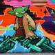 Illustration for article titled 32 Examples of Awesome Star Wars Graffiti